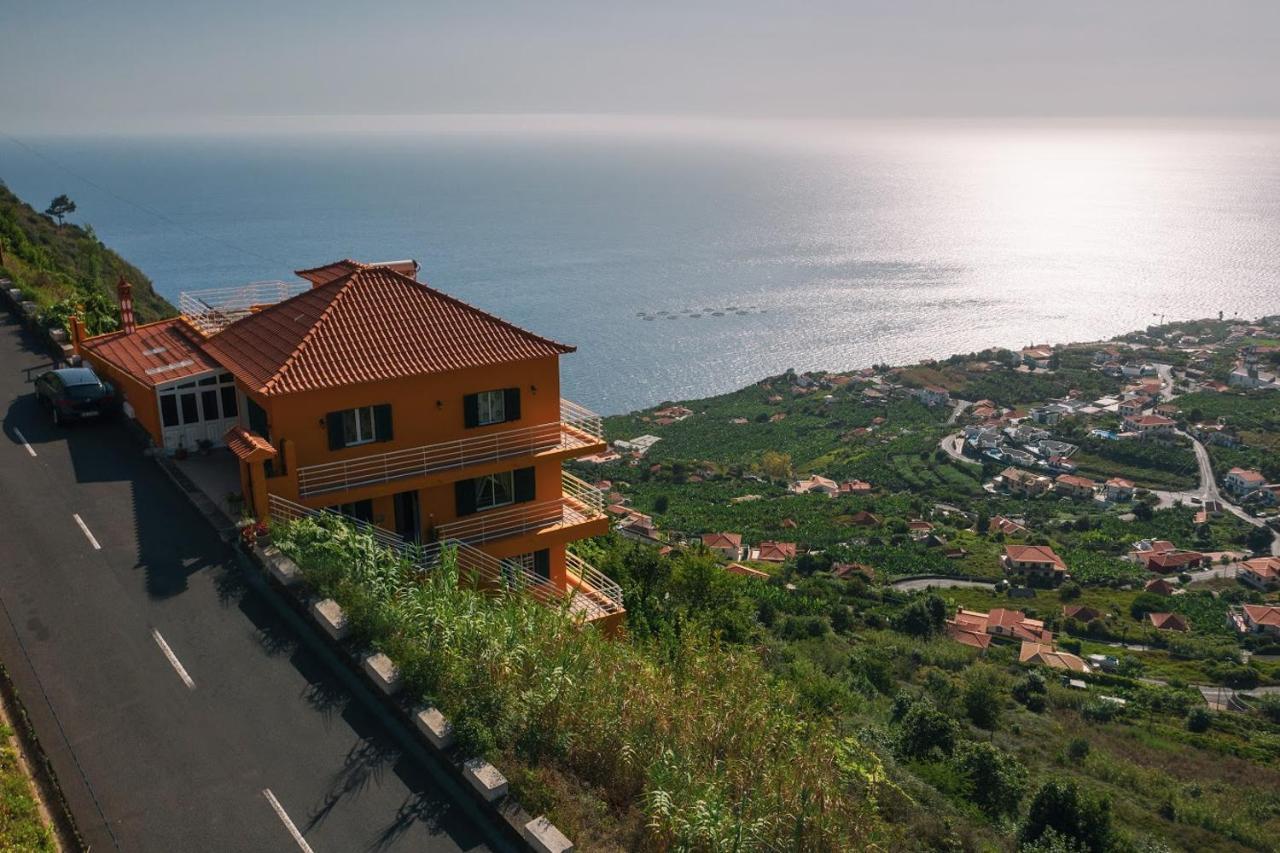 Sunset House Hotel Arco da Calheta  Eksteriør billede