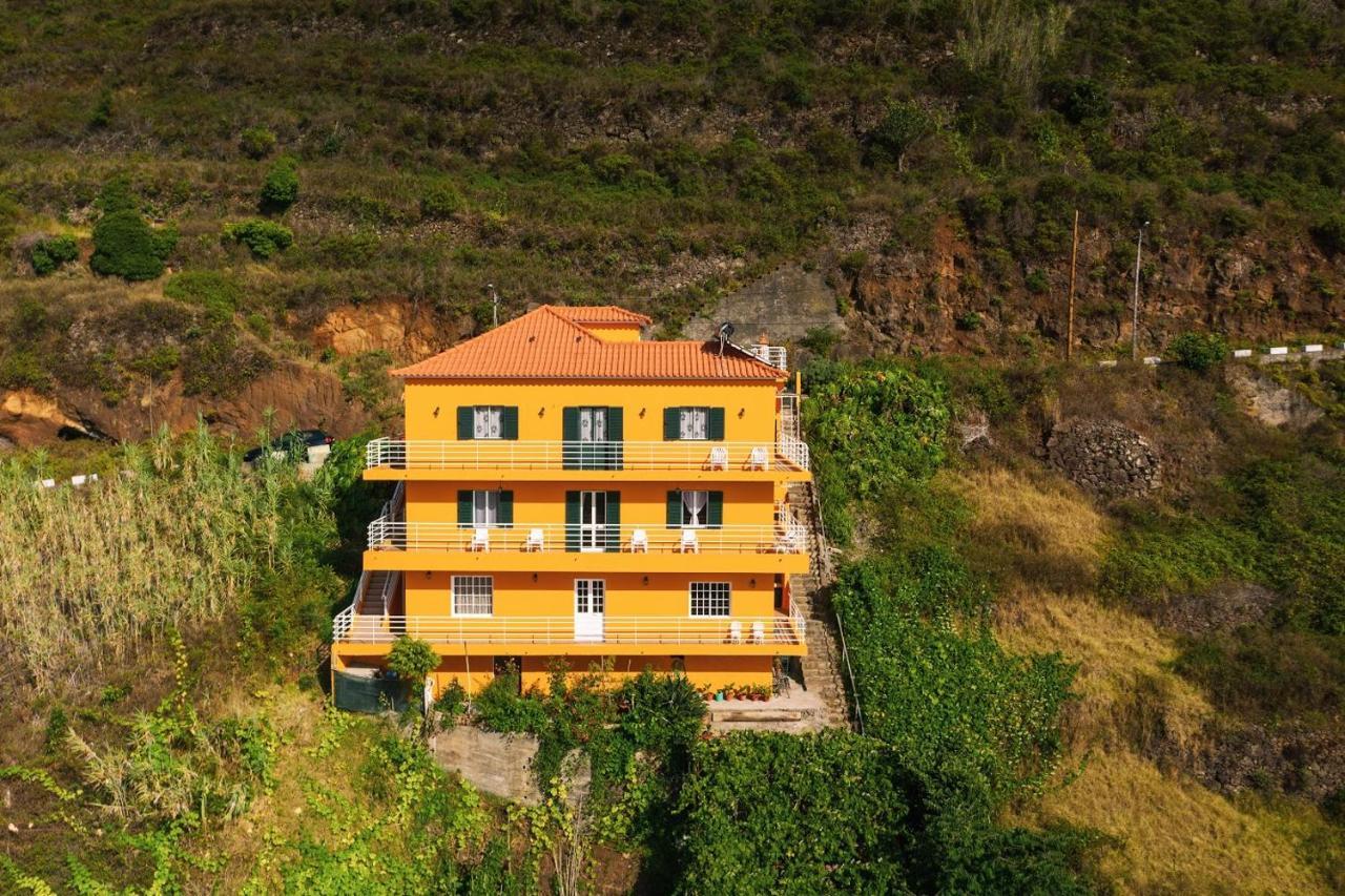 Sunset House Hotel Arco da Calheta  Eksteriør billede