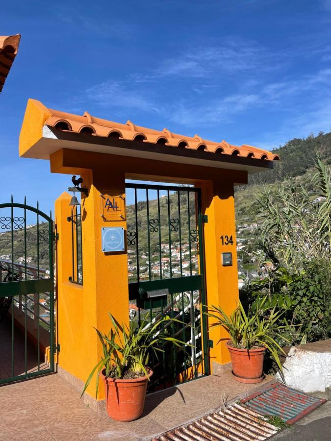 Sunset House Hotel Arco da Calheta  Eksteriør billede