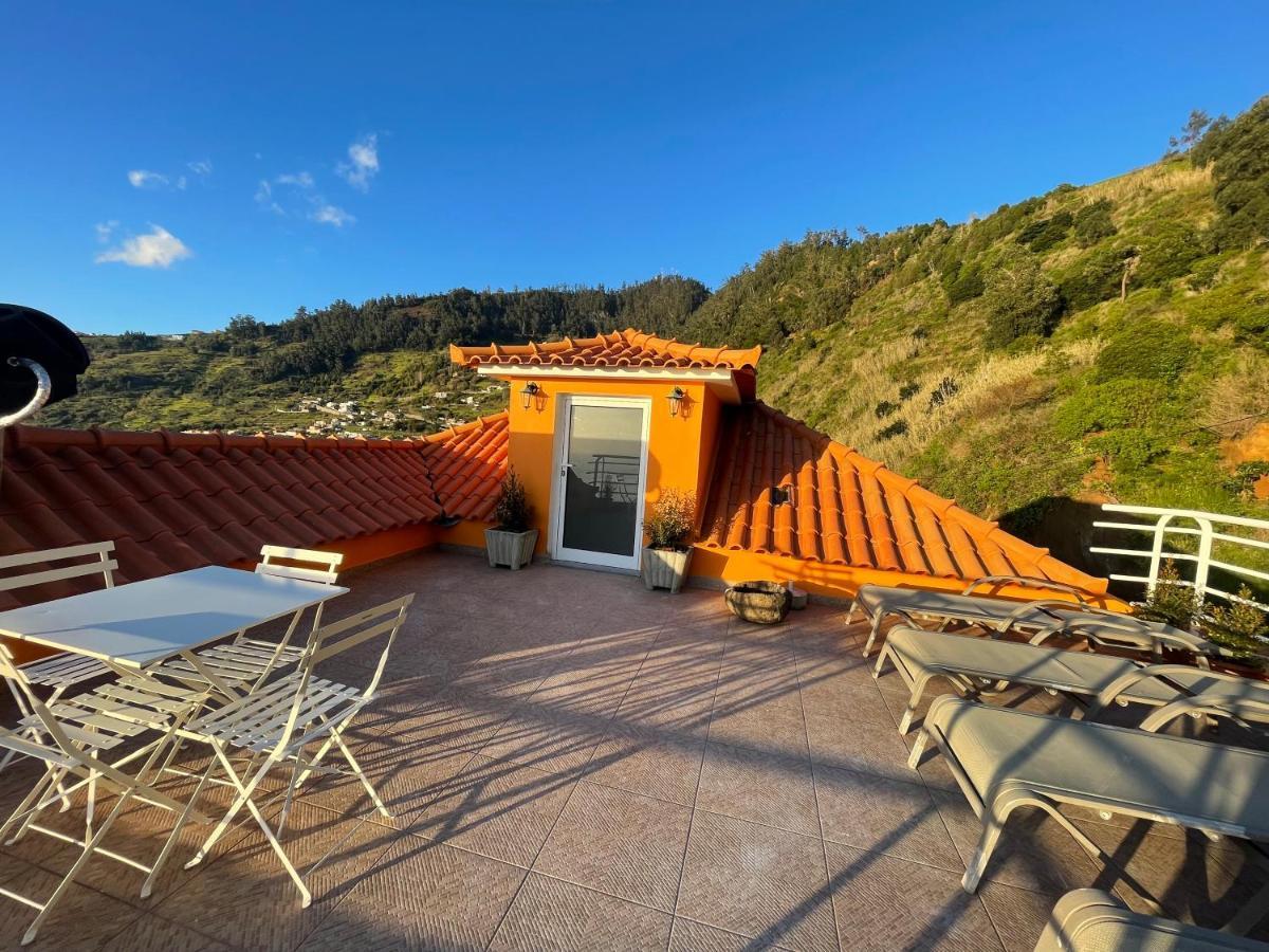 Sunset House Hotel Arco da Calheta  Eksteriør billede