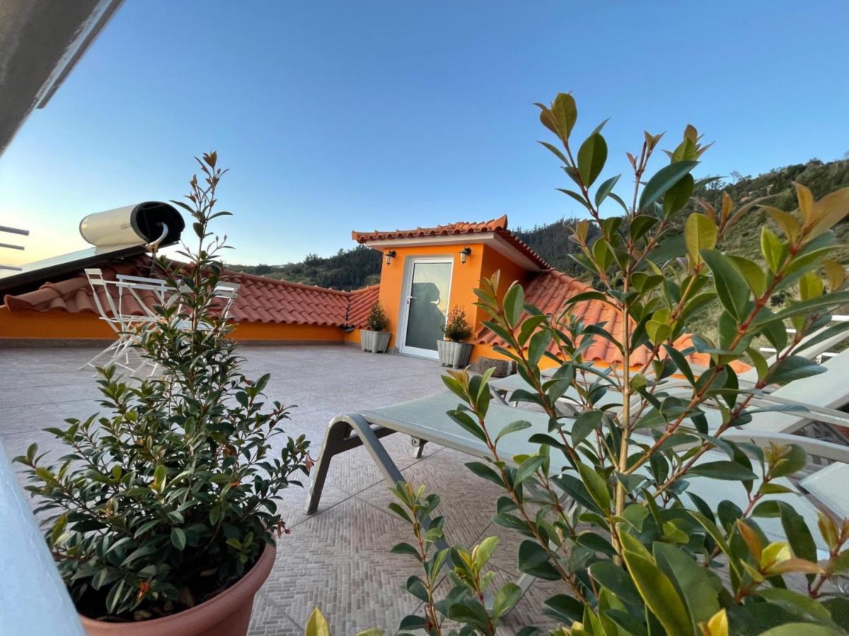 Sunset House Hotel Arco da Calheta  Eksteriør billede